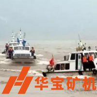 馬鞍山市水警刑警聯手破獲特大犯罪團伙盜采江砂案件抓獲46人！