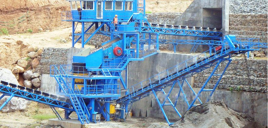 石子廠噪聲、粉塵處理攻略來了！這都是你需要的干貨！