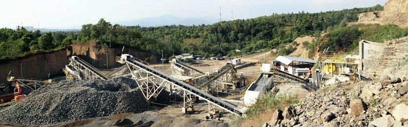 石子廠噪聲、粉塵處理攻略來了！這都是你需要的干貨！