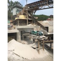 制砂生產線設備在選購時，應當注意的三大要點！