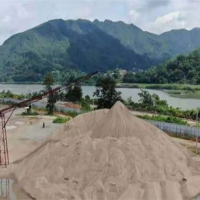 刑拘40人、扣押凍結超1630萬元 廣東潮州嚴懲盜采河砂者