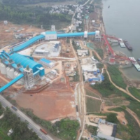 瞄準(zhǔn)珠三角 年通過(guò)能力4183萬(wàn)噸！廣東肇慶總投資16.7億的碼頭加速建設(shè)