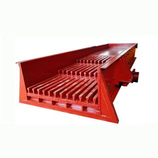 GX系列水平直線振動給料機